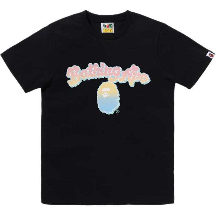A BATHING APE SS26 T Shirts Women's Crew Neck