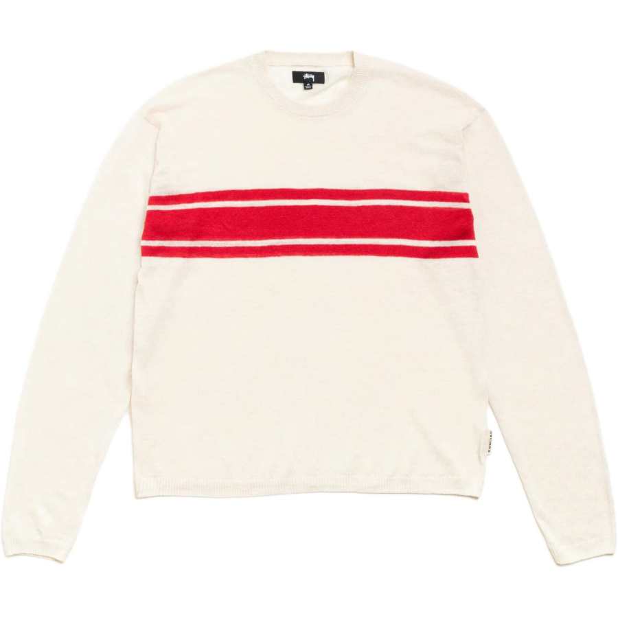 Stussy SS26 Sweaters Unisex Crew Neck Thin Other