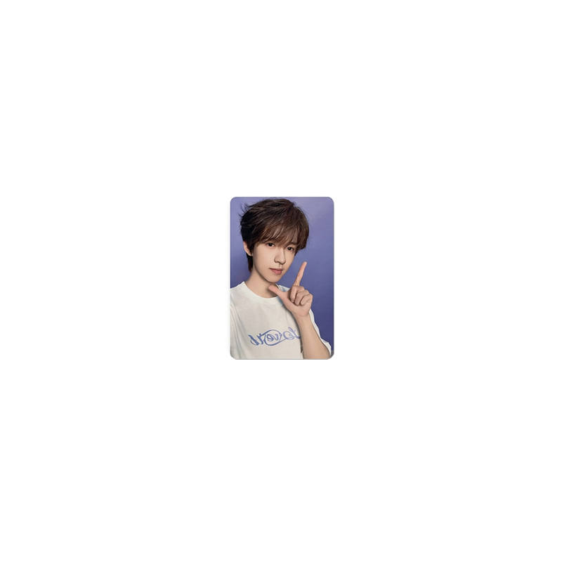 TF ENTERTAINMENT Sanzhong Building Collection Photocards