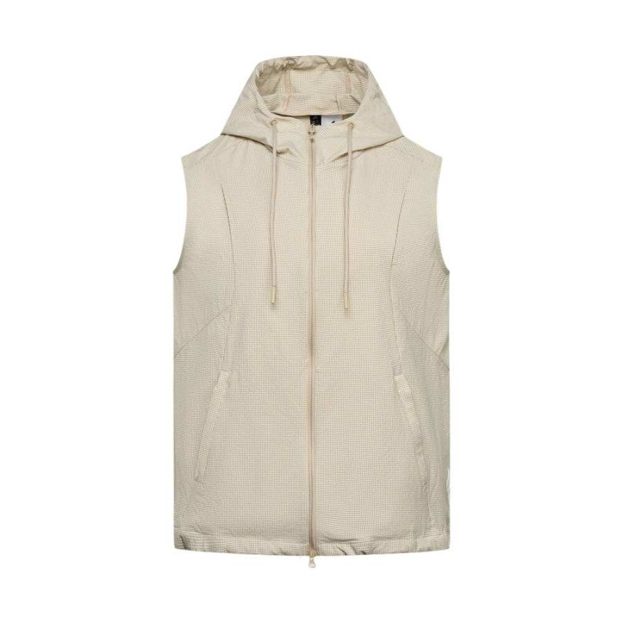 Adidas Adidas FOS Vests Women's Khaki Hooded Non Detachable Moderate Other
