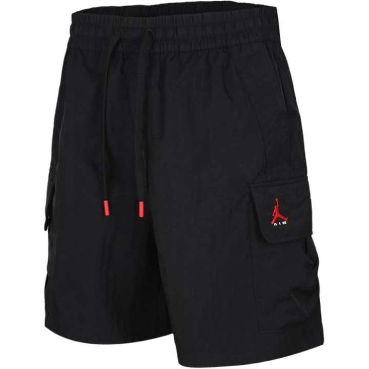 Jordan Jordan Casual Shorts Men's Black Moderate