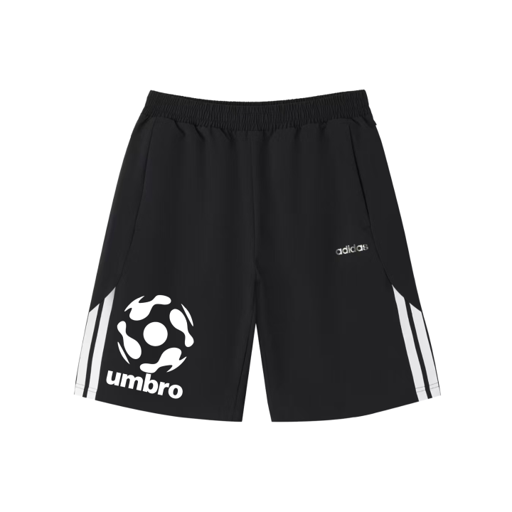 Adidas Adidas Casual Shorts Unisex Black Thin Other