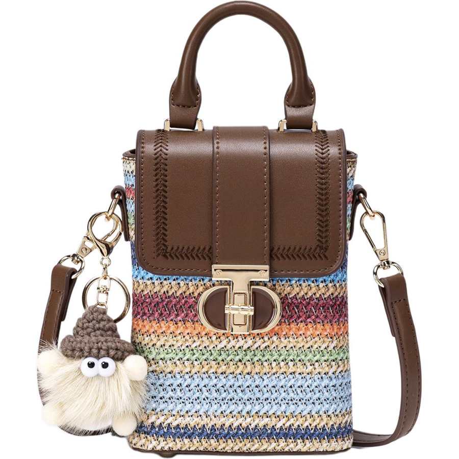 PAYOT PAYOT Handbags Rainbow Charm Included