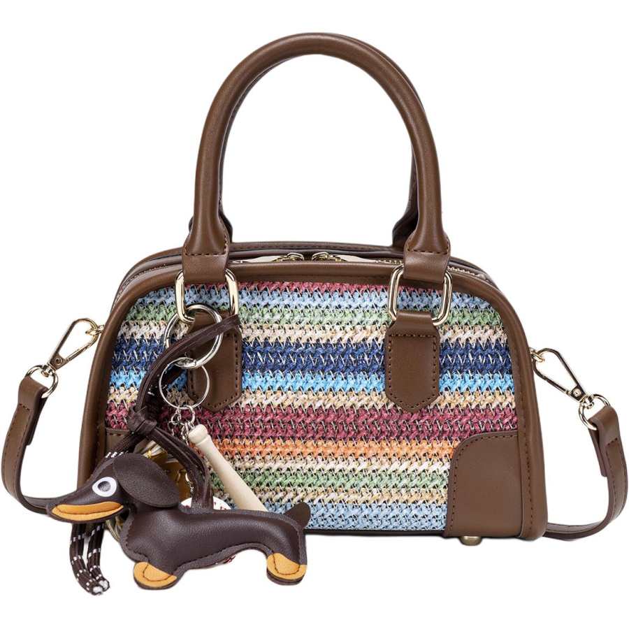 PAYOT PAYOT Handbags Multicolor Charm Included