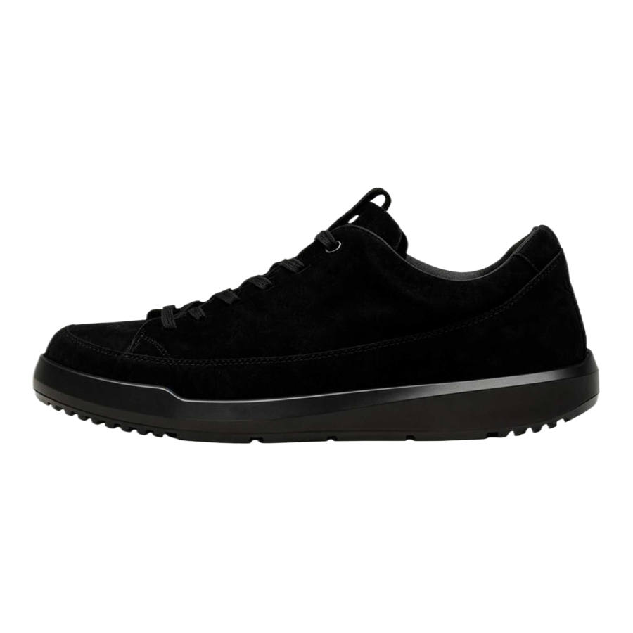 Birkenstock Casual Shoes Unisex Low Top Black