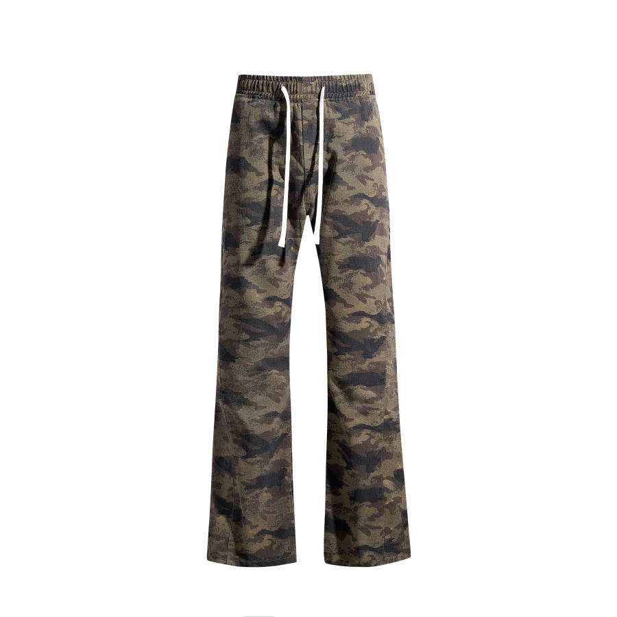 MostwantedLab Jeans Unisex Moderate Straight Fit Pants