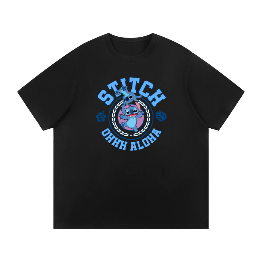 Disney T Shirts Unisex Crew Neck Moderate Other