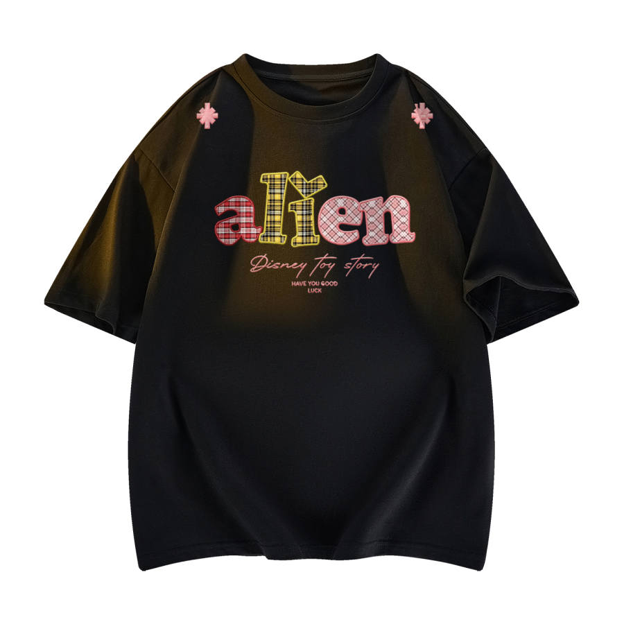 Disney T Shirts Unisex Crew Neck Moderate Other