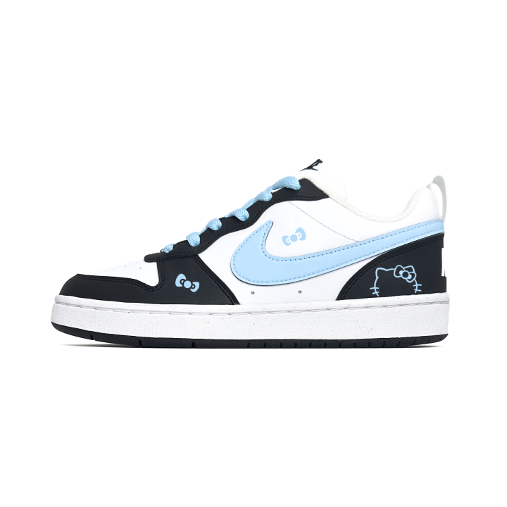 Nike Nike Court Borough Kids' Skateboarding Shoes Grade School