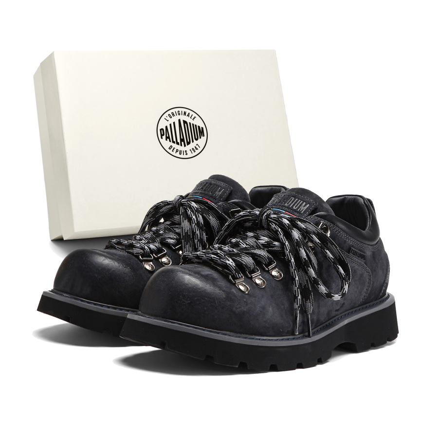 Palladium Ankle Length Combat Boots Unisex