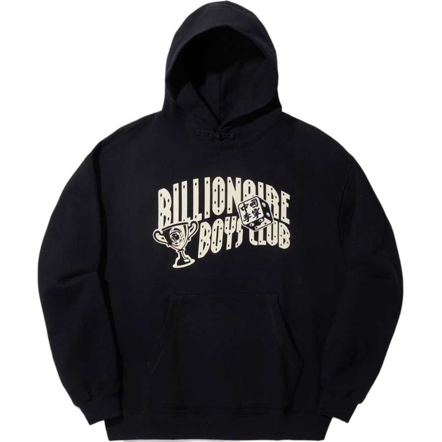 Li-Ning Li Ning x BILLIONAIRE BOYS CLUB Sweatshirt Men's Black