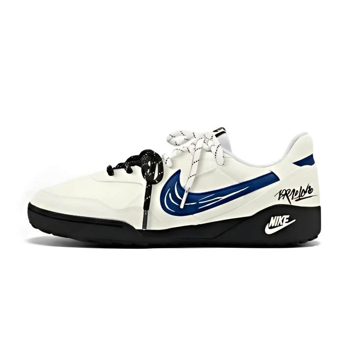 Nike Nike Terra Manta Casual Shoes Unisex Low Top Ecru