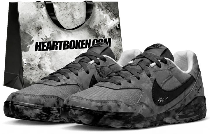 Nike Nike Terra Manta Casual Shoes Women's Low Top Black