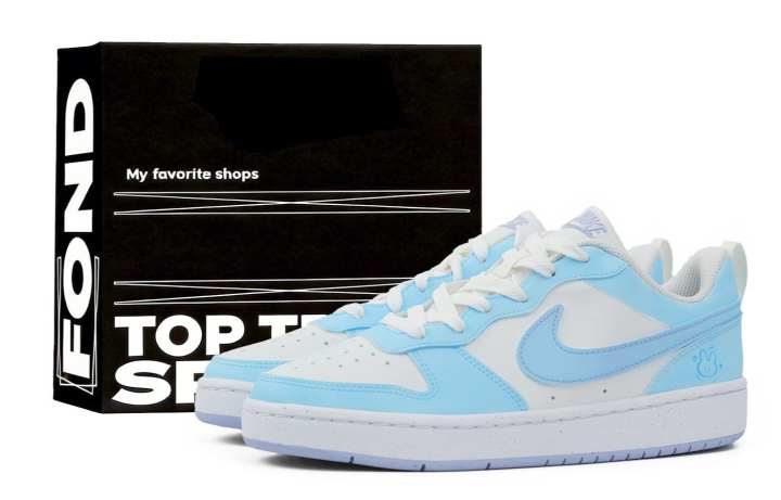 Nike Nike Court Borough Kids' Skateboarding Shoes Unisex