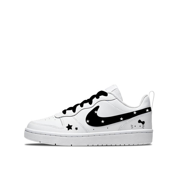 Nike Nike Court Borough Kids' Skateboarding Shoes Grade School