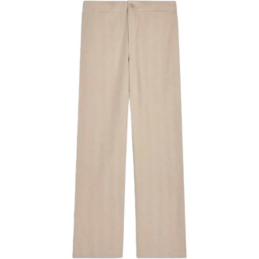 TOD'S Suit Pants Men's Light Umber Moderate Straight Fit Pants