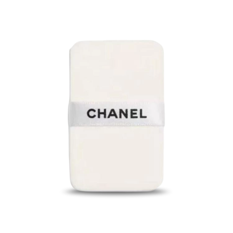CHANEL CHANEL Puffs & Makeup Sponges Women's