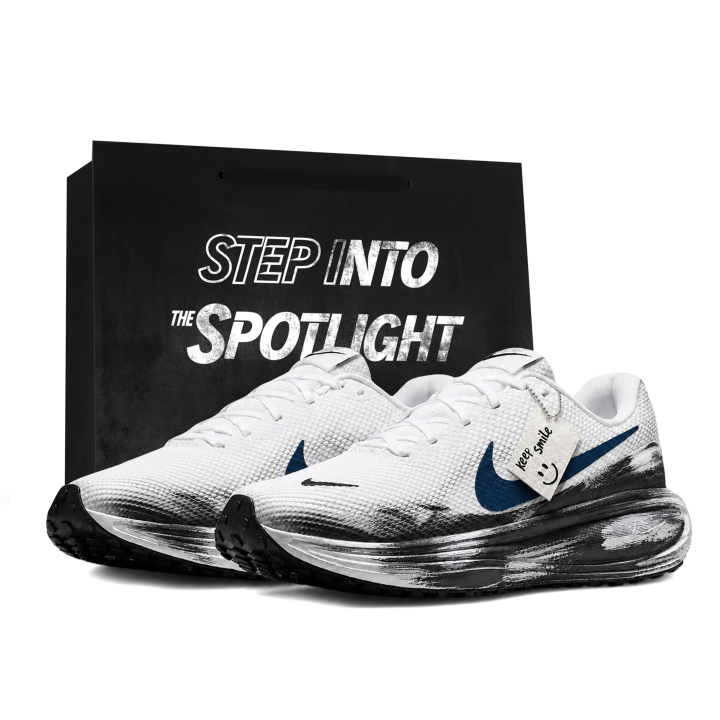 Nike Nike REVOLUTION 8 Running Shoes Men's Low Top Black