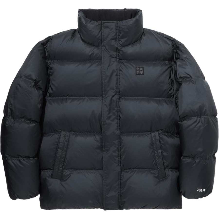 Li-Ning Li Ning Vital Down Jacket Unisex Black
