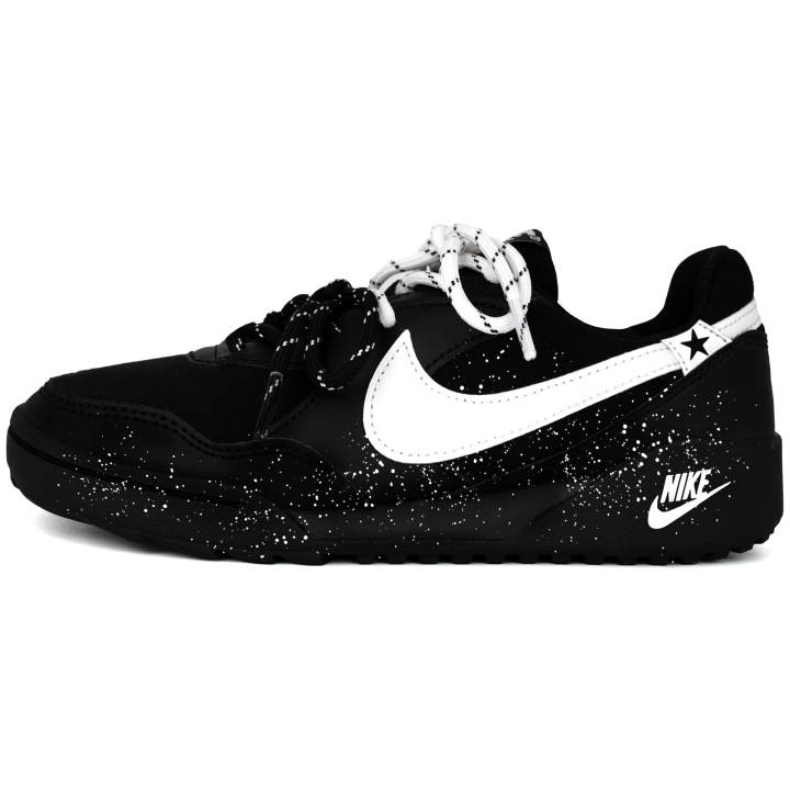 Nike Nike Terra Manta Casual Shoes Women's Low Top Black/White