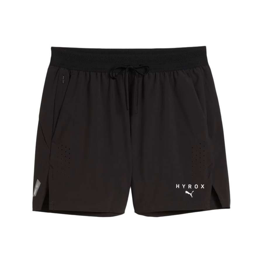 PUMA Sports Shorts Men's Black Moderate