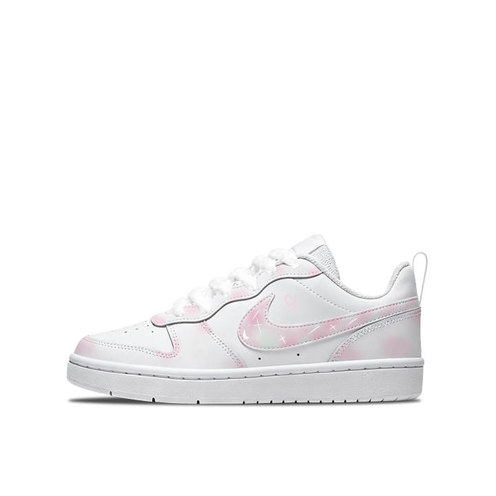 Nike Nike Court Borough Kids' Skateboarding Shoes Grade School