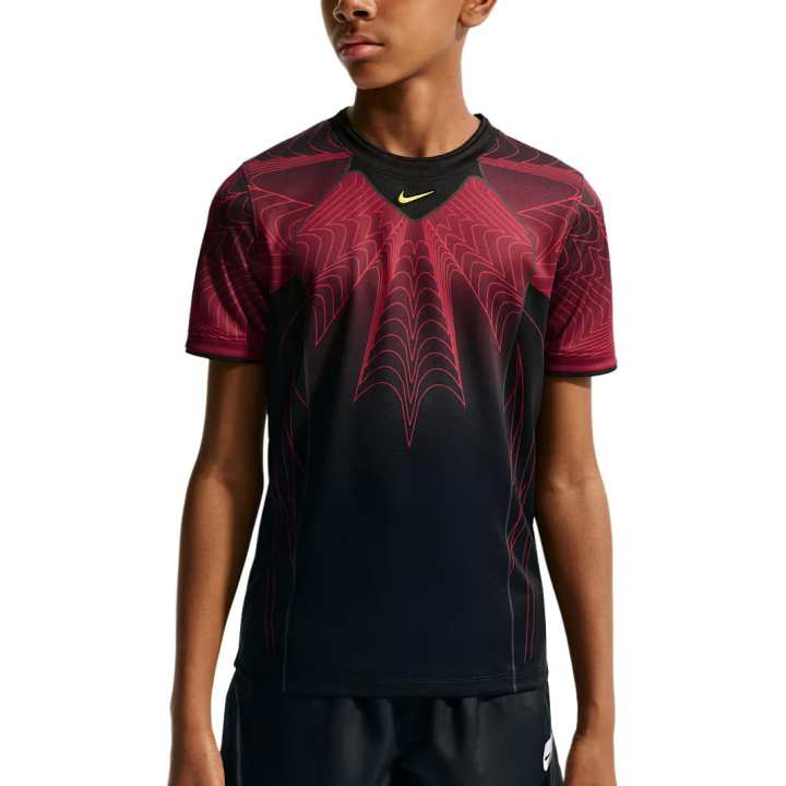 Nike Nike Kids T Shirts Crew Neck Moderate