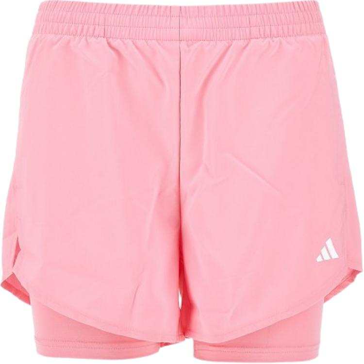 Adidas Adidas Sports Shorts Women's Pink Moderate Other