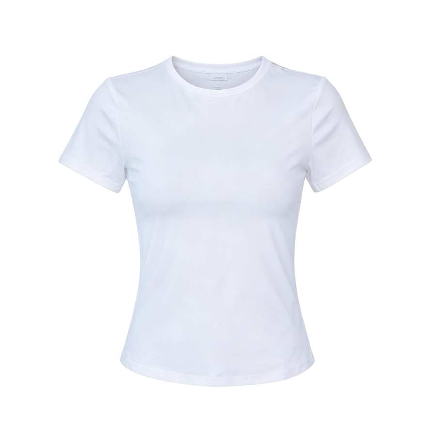 Sugarfunk Fitness Clothing Women's Half Open Collar Thin Nipped In Waist