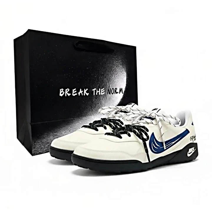Nike Nike Terra Manta Casual Shoes Unisex Low Top Ecru