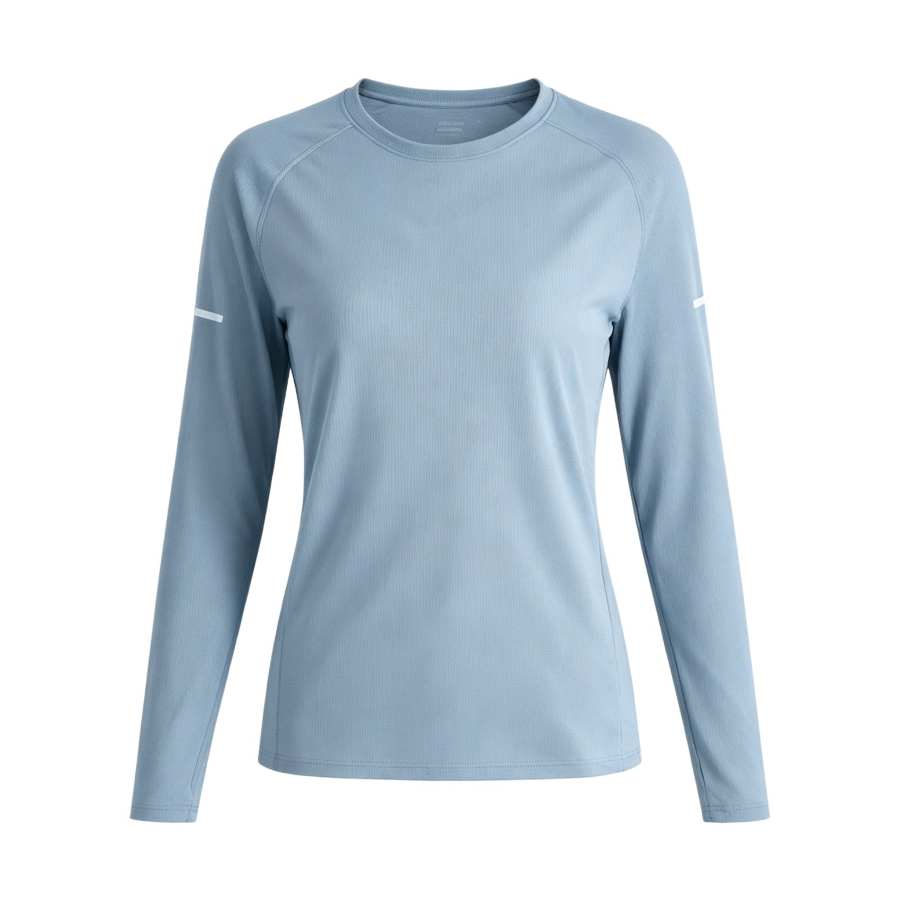 Sugarfunk Fitness Clothing Women's Crew Neck Thin Straight Fit