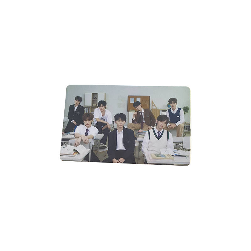 TF ENTERTAINMENT Photocards
