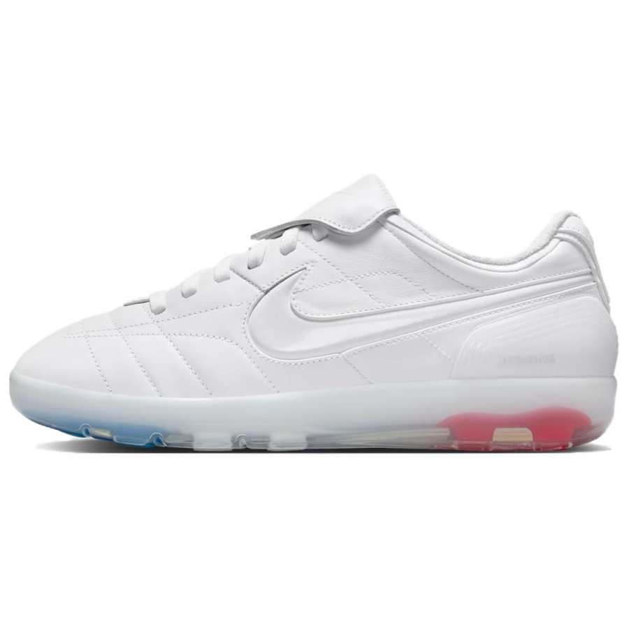 Nike Nike x France X Jacquemus Cryoshot Soccer Shoes Men's White