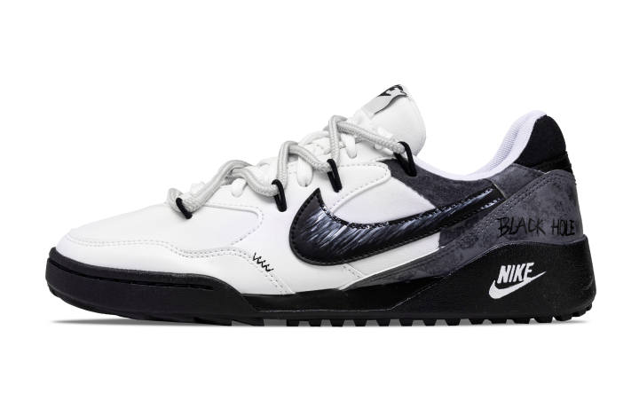 Nike Nike Terra Manta Casual Shoes Unisex Low Top Black/White
