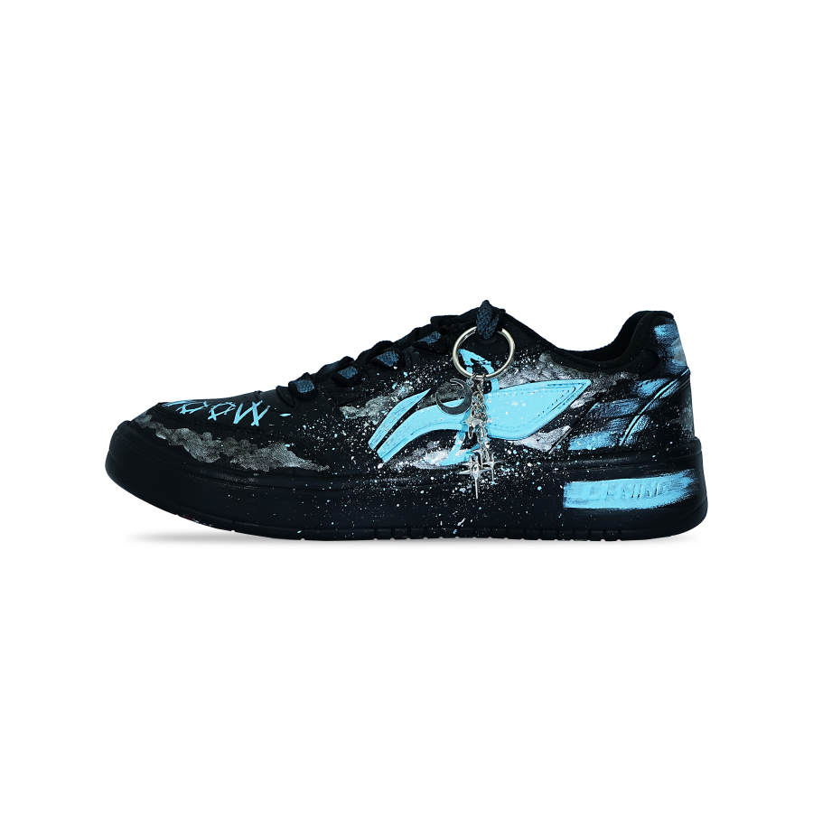 Li-Ning Li Ning Sycee V3 Skateboard Shoes Men's Low Top Blue
