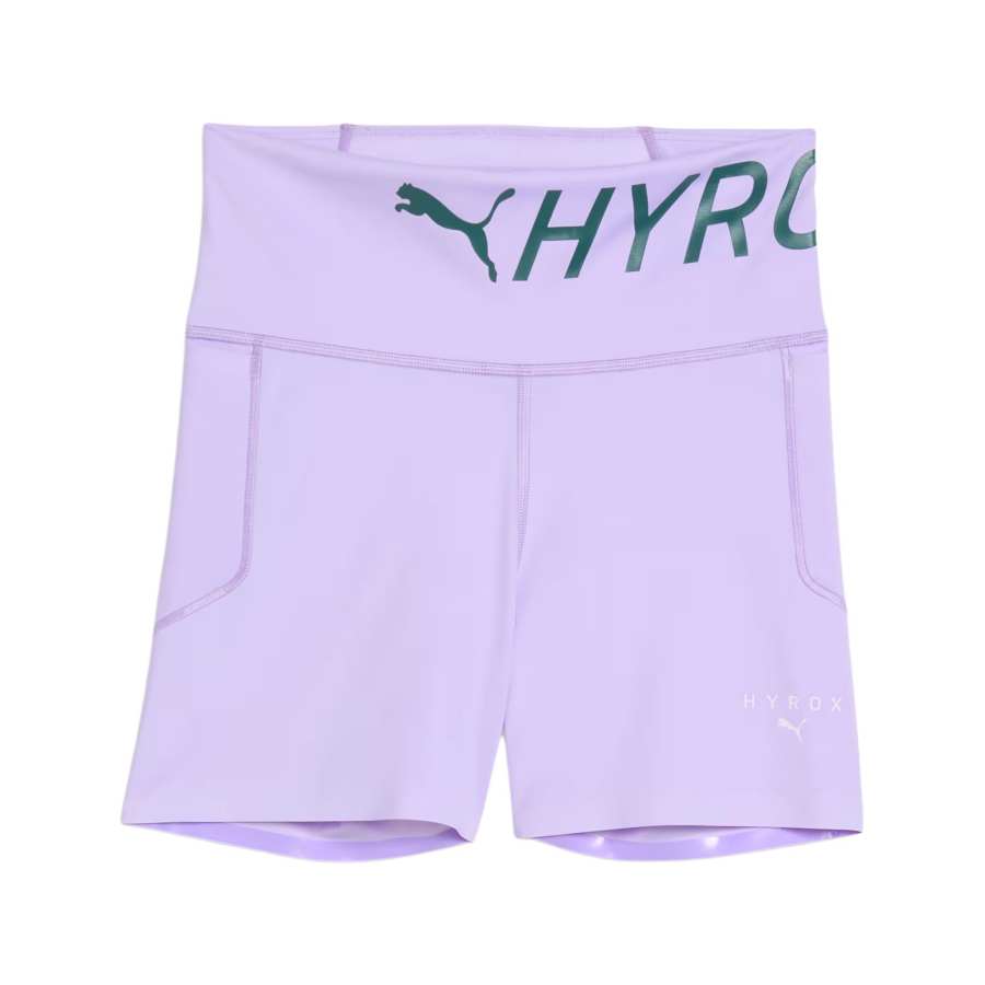 PUMA Sports Shorts Women's Light Lavender Moderate