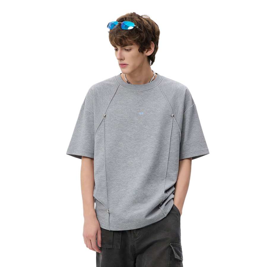 WARRIOR WARRIOR T Shirts Unisex Crew Neck Thin Straight Fit