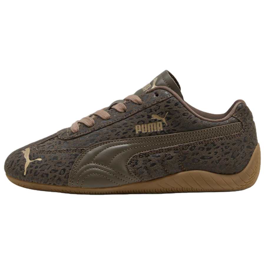 PUMA Speedcat Casual Shoes Women's Matte Bronze