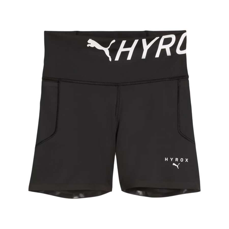 PUMA Sports Shorts Women's Black Moderate