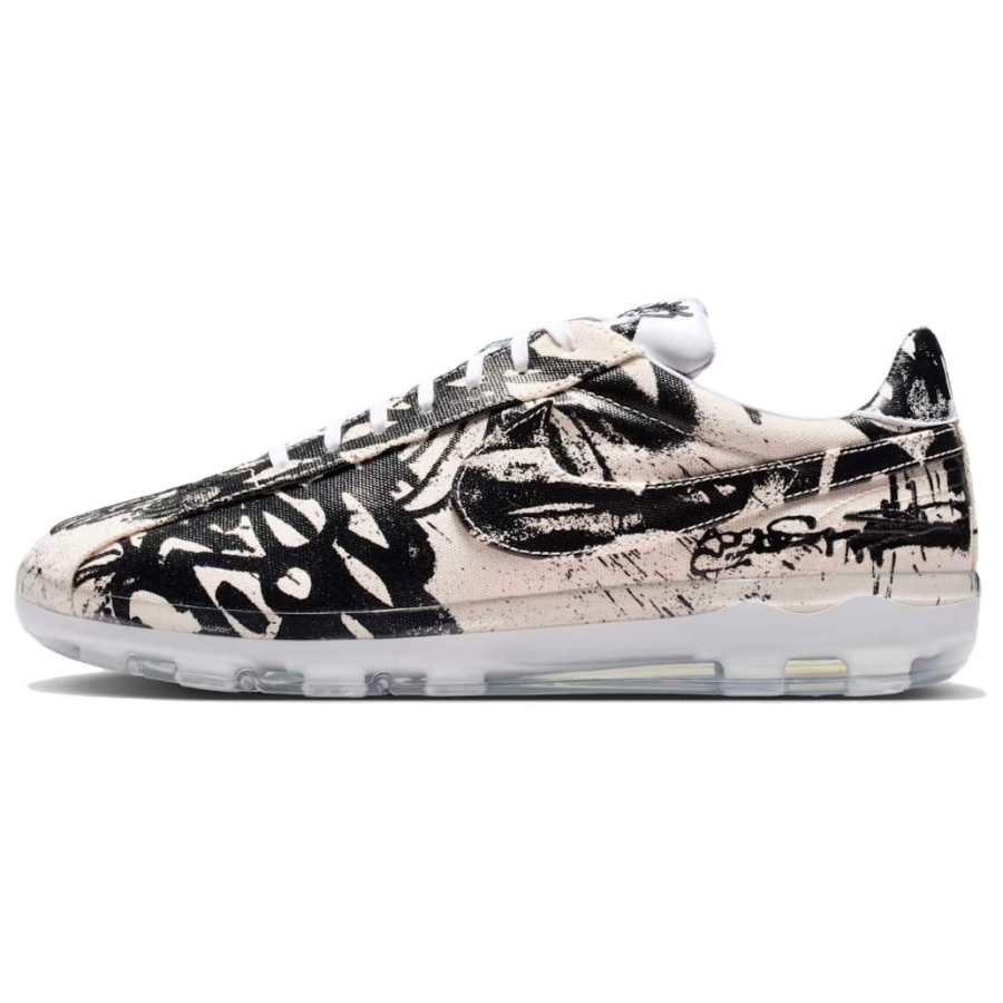 Nike Nike x Slawn × Cryoshot Soccer Shoes Men's Ecru