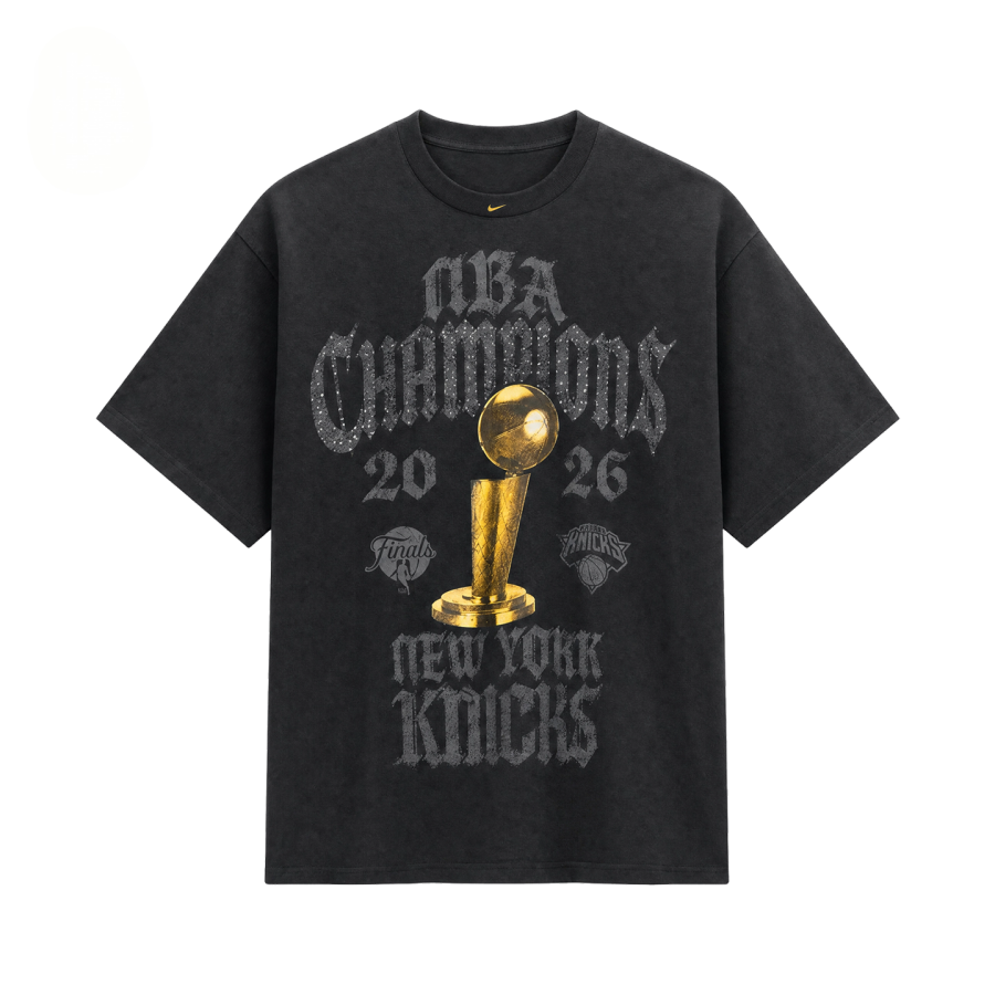 Nike Nike T Shirts Men's Total Champion T Shirt Crew Neck