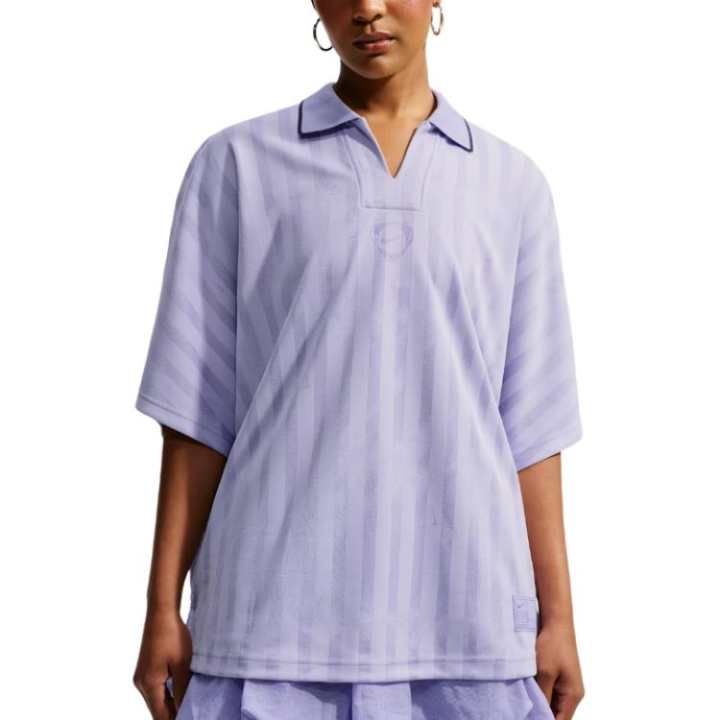 Nike Nike Polo Shirts Women's Light Purple