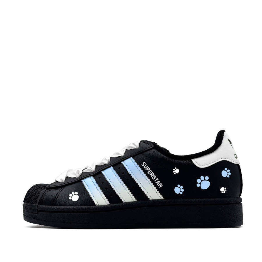 Adidas Originals Superstar 2 Kids' Skateboarding Shoes Grade School