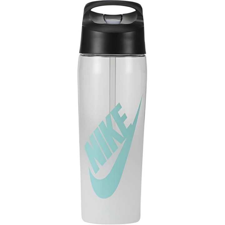 Nike Nike Plastic Water Cups Black 710ml