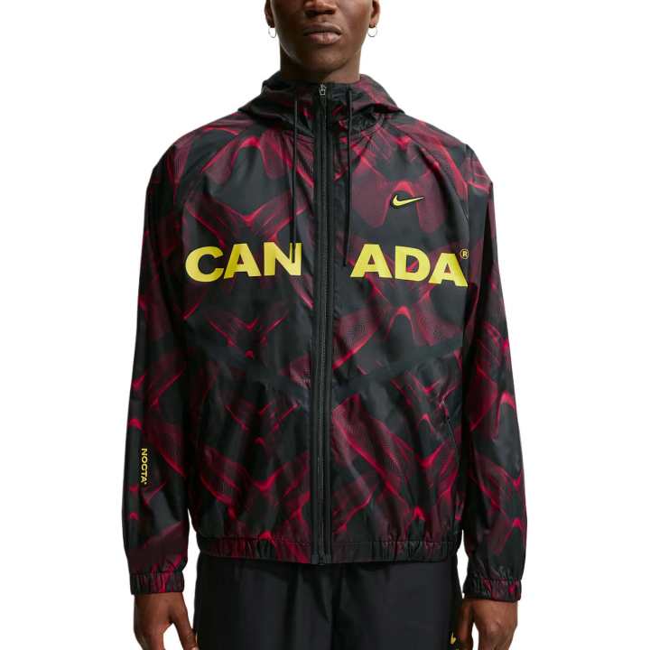 Nike Nike Jackets Men's Red Black Moderate