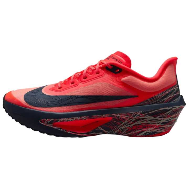 Nike Nike Zoom Fly 6 Running Shoes Unisex Bright Red
