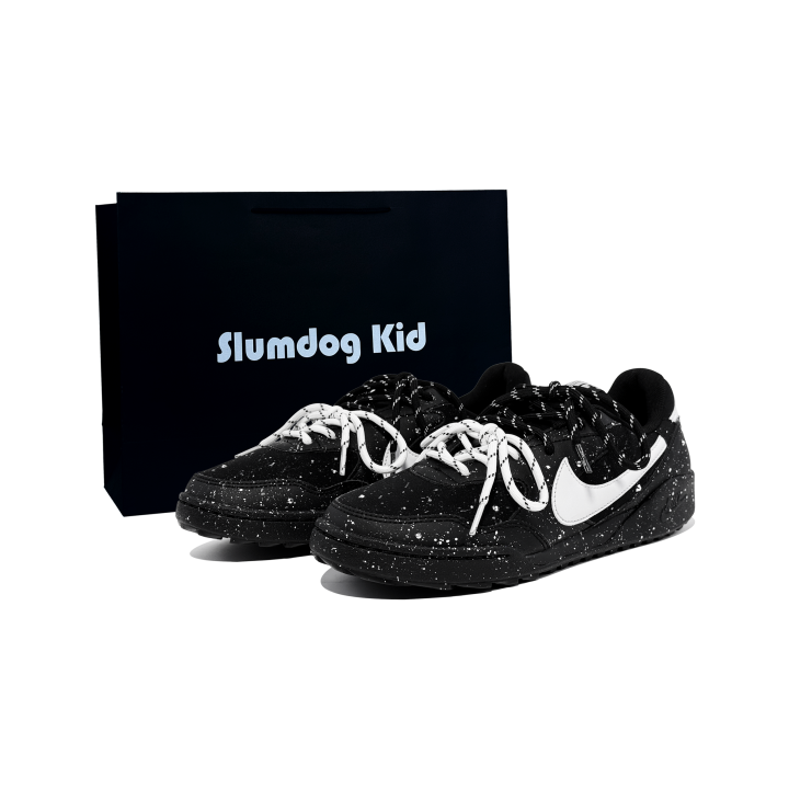 Nike Nike Terra Manta Casual Shoes Unisex Low Top Black/White
