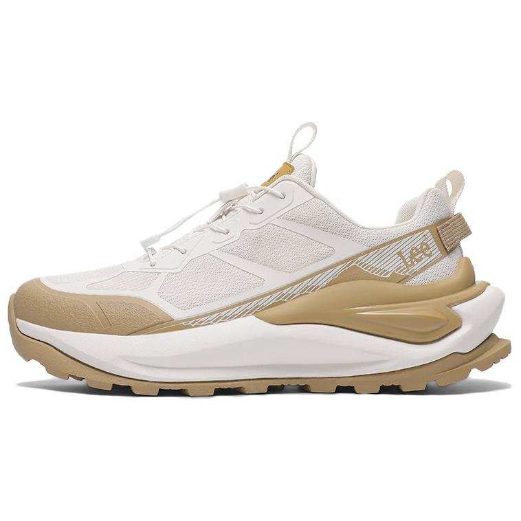 Lee Men's Casual Shoes Men's Low Top Beige/Black