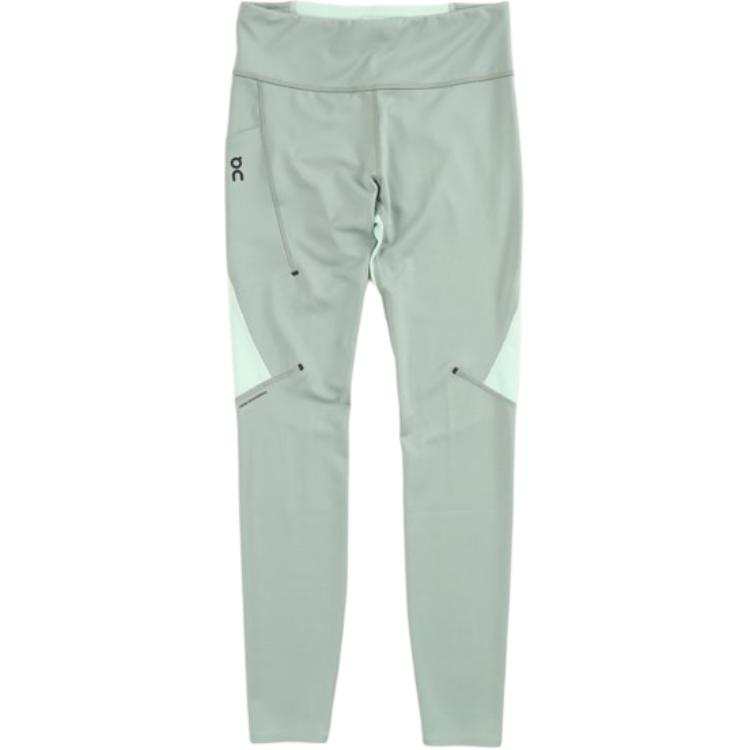 On On Running Pants Women's Moss Green