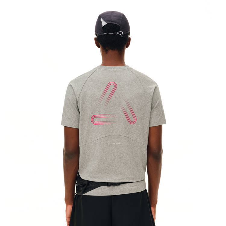 FPA COOLMAX T Shirts Unisex Crew Neck Moderate Straight Fit